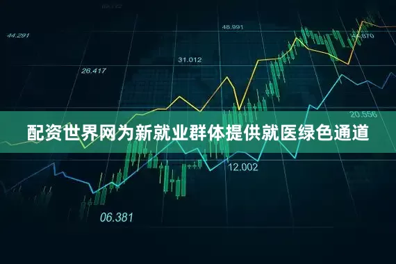 配资世界网为新就业群体提供就医绿色通道